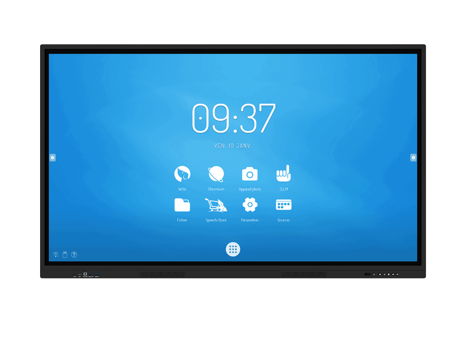 MAPPSY Tablette tactile pour consultation document au poste